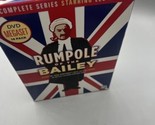 Rumpole of the Bailey: The Complete Series [DVD, 2013, 14-Disc Set] BBC ... - £13.19 GBP