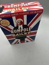 Rumpole of the Bailey: The Complete Series [DVD, 2013, 14-Disc Set] BBC ... - $16.82