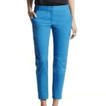  Womans Pants Crop Derek Lam for DesigNation Blue Pieced $54-size 2 - £19.46 GBP