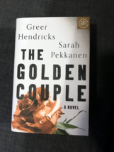 The Golden Couple A Novel Sarah Pekkanen Greer Hendricks Thriller Mystery Book - £8.88 GBP