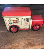 Vintage 1994 Series Campbells Soup Truck Tin - €10,25 EUR