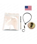 Seat Height Adjuster Motor Repair Gear Kit for 99 - 08 Jaguar S-Type X-Type - $24.95