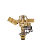  1/2 Inch Impact Sprinkler Head, Heavy Duty Sprinkler Head with Nozzles,... - $346.88 MXN