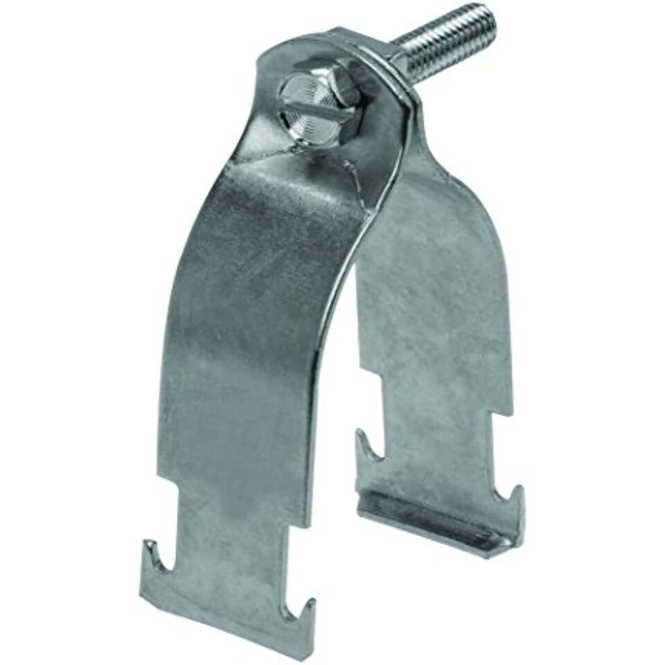 STRUT1 1/2&quot;CONDUIT CLAMP by UNISTRUT MfrPartNo RP1215EG - $17.82