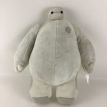 Disney Store Big Hero 6 Jumbo White Baymax Character 12” Plush Stuffed D... - £22.93 GBP