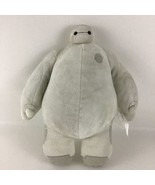 Disney Store Big Hero 6 Jumbo White Baymax Character 12” Plush Stuffed D... - $29.65