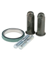 GY6 50cc 125 150 Exhaust Studs Nuts Gasket TAOTAO,ROKETA,JONWAY,BMS,JCL ... - $184.60 MXN
