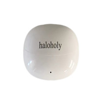 haloholy wireless earphones with active noise reduction and high fidelit... - $49.68