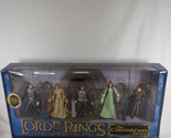 Lord of the Rings Return of the King The Coronation Gift Pack 2004 Toy Biz  - £39.32 GBP