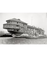 rp04332 - American Navy Warship - USS Franklin - print 6x4 - $4.03 CAD