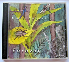 Marc Bourelly - Forever, Jazz Music CD, 1992, VG Condition - £5.41 GBP