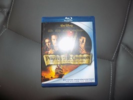 Pirates of the Caribbean: The Curse of the Black Pearl (Blu-ray Disc, 2007,... - £14.78 GBP
