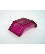 Fisher Price Construx Land Air Adventure 3.5&quot; Magenta Canopy Windscreen ... - $8.79 CAD