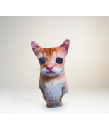 21Cm Cute El Gato Meme Plush Toy Cat Plushie Collectable Perfect Gift Id... - £7.24 GBP