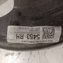 Chevy Trailblazer Passenger Right Rear Dust Shield 2021 2022 2023 2024 2025 - $25.94
