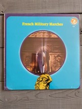  FRENCH MILITARY Marches MUSIC, La Marseillaise, Marche De La 2e D.B, Ch... - £7.59 GBP