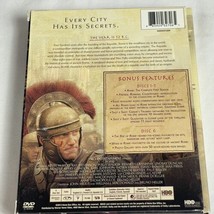 Rome - The Complete First Season (DVD, 2013, 6-Disc Set) - £5.54 GBP