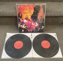 Alice In Chains Mtv Unplugged 2LP Music On Vinyl 2010 MOVLP138 Played Once Rare! - £327.03 GBP