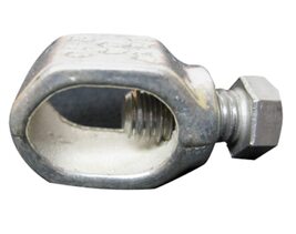 GALLAGHER NORTH AMERICA A363HD Grnd (3 Pack) Gallagher Rod clamp - $42.43 CAD