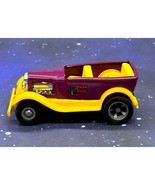 Vintage Tonka 30&#39;s Ford Hot Rod Dragon Wagon Pressed Steel Toy 1970&#39;s - £10.99 GBP