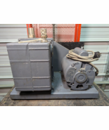 Welch Duo-Seal 1376 Belt Drive Rotary Vane Vacuum Pump / 30 DAY GUARANTEE - $1,485.00