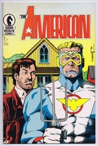 The American #8 ORIGINAL Vintage 1989 Dark Horse Comics American Gothic Homage - £7.90 GBP