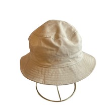 Nine West Light Tan Bucket Hat New - £14.39 GBP
