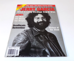 LFP Magazine Presents Jerry Garcia Collector&#39;s Edition What A Long Stran... - £13.08 GBP