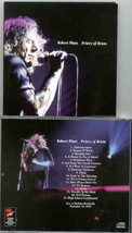 Led Zeppelin - Priory In Brion ( ROBERT PLANT LIVE in Sheffield . Sept 25th . 19 - £18.37 GBP