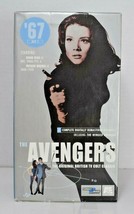 The Avengers The 67 Collection: Set 1 (VHS, 1999, 3-Tape Set) - £12.35 GBP