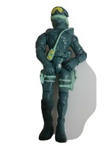 2013 Lanard The Corps Total Soldier Commando Sea Squad Carlos "Gills" Perez - $4.99