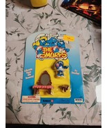 Vintage Smurf Schleich PVC  Smurfette W/vanity  Figure In Package #40300... - €17,04 EUR