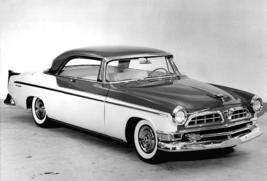 1955 Chrysler New Yorker DeLuxe Newport - Promotional Photo Poster - $32.99