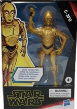 Star Wars: Galaxy Of Adventures C-3PO 5&quot; Action Figure - New  - £12.19 GBP