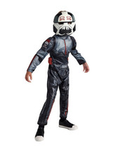 Official Disney Store Star Wars Bad Batch Wrecker Costume for Boys Sz 5/6 NWT - £47.46 GBP