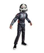 Official Disney Store Star Wars Bad Batch Wrecker Costume for Boys Sz 5/... - £46.43 GBP