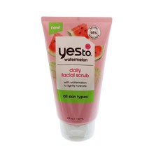 Yes to Watermelon Daily Facial Scrub All Skin Types 4 fl oz - £3.10 GBP