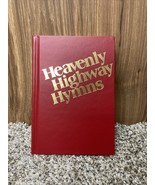 Heavenly Highway Hymns |Songbook Red| Hardcover Book Hymnbook Stamps-Bax... - $29.99