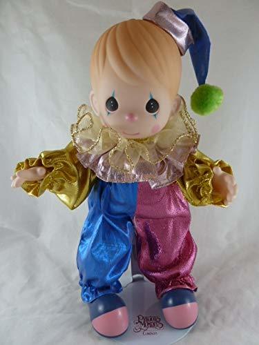 Sandy Dolls Precious Moments Clown Plush and 48 similar items
