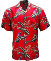 Original Magnum Pi Hawaiian Mens Shirt, Aloha Hawaiian Shirt 3D, US Size... - £8.27 GBP+