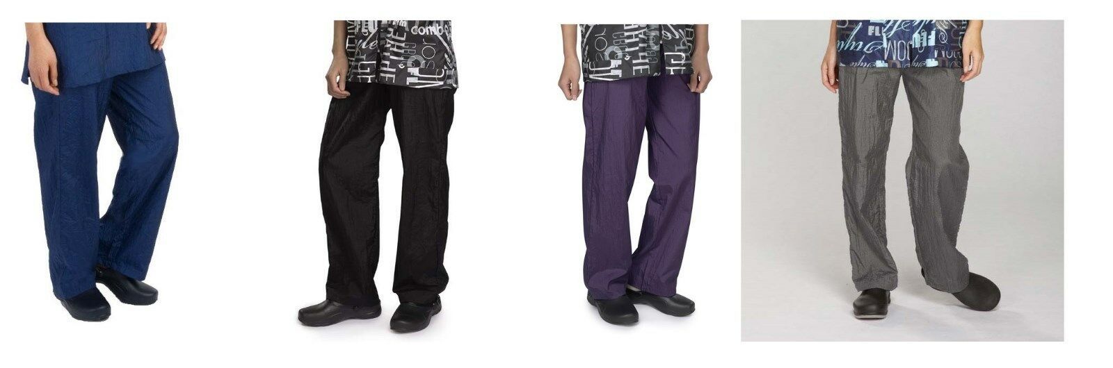 Professional Pants for Groomers Salon Stylists & Barbers Water & Stain Resistant