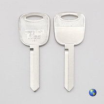 H71 Key Blanks for Various Models by Ford and Mercury (2 Keys) - $8.95