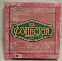The Collector Game 3+ 2-6 Players Board Game Design 2009 Manufacter. Sealed - $29.69