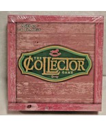 The Collector Game 3+ 2-6 Players Board Game Design 2009 Manufacter. Sealed - £23.70 GBP