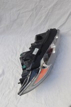 12-15 Jaguar XF XFR XFR-S Headlight Lamp Xenon HID AFS Pssgr Right RH POLISHED image 8