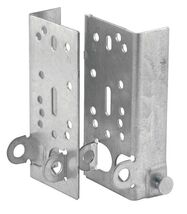 Prime-Line 1-5/16 in. W X 2-3/4 in. L Steel Bracket GD52197 - $13.95