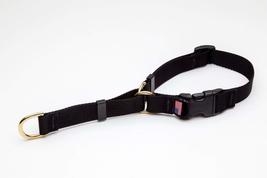 MPP Deluxe Martingale Dog Collar Adjustable Heavy Soft Brass Hardware (XSmall 10 - £10.31 GBP+