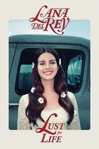 Lana Del Rey Lust For Life Poster 24&quot; x 36&quot; New! - £7.81 GBP