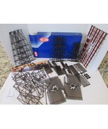 Heljan Plastic HO Model Kit 174/666 Traebro Tall Timber Trestle Bridge N... - $14.80