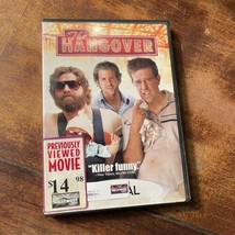 The Hangover (DVD, Widescreen) - £2.38 GBP